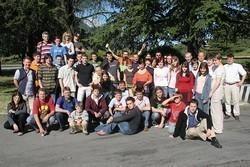 Šentjurska delegacija v Franciji